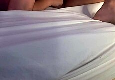 stepsister teaches dance then takes dildo and blowjob