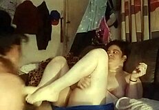 sexy hanna is ready for action