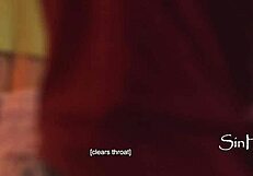 hey, that horror flick haunts step-mom dana vespoli, so she heals teen demi hawks with sex