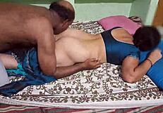 Hot and sexy wife enjoys time with boyfriend