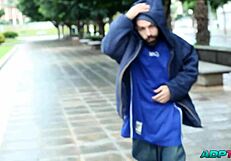 Preciosa Rubia Española con el Cuerpo Perfecto Cambia de Imagen - First Time Fucking and Riding!