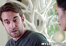 Gia Vendetti is a homewrecker and with a body like that she is in the midst of an affair when our stud shows up at her door