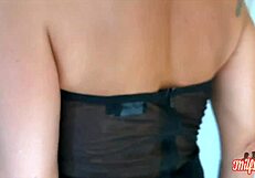 milena milf coquine veut une double pénétration