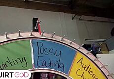 Porno Dan fucks Siri Dahl's huge tits with intense passion and emotional connection