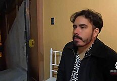 They pick up cumbia singer take her to bed 😏