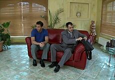 Amanda Black Enjoys Double Penetration in Wild Threesome Ride