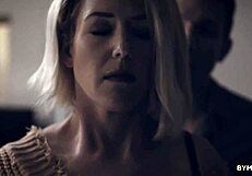 kit mercer gives helping hand to her stepson