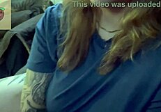 Relaxing Movie Night with Stepmom at Home