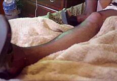 I hired the lazy French maid, but she gave me a creampie