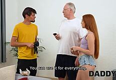 Wow, It Happens Time And Time Again On The Sofa!