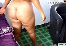 Amaka Delivers Intense Fucking With Her Big Ass And Monster Cock