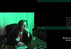 Naked Haunting of Castle Malloy Playthrough Part 3!