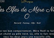 Les Elfes De Mere Noel 0 - French Audio Porn Christmas