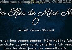 Les Elfes De Mere Noel 0 - French Audio Porn Christmas