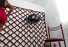 latina whore fucks on birthday