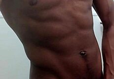 I ended up in the university bathroom