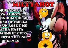 does this hot bull sneak me home from husband to pile on and burst my ass?