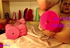 Mr Hankeys Toys Xxxcalibur and Kalib