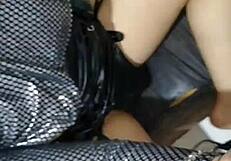 Delicious Culona Waits in Suit, Begs to Be Detonated