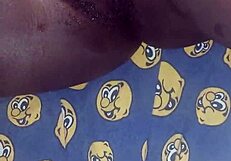 Can You Resist Rubbing Pussy With Big Black Dick?