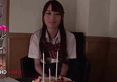 i love fucking that kinky asian student hard in class