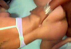 Negao Fucks Two White Girls Bareback