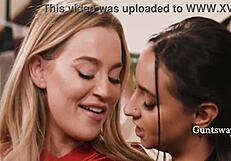 girls gang betting with pleasure instead of money - blake blossom and crew