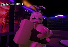 Does this cheating asian gal fuck her daddy behind her boyfriend's back?