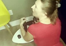 Brandi Gets Impregnated By Bbc Stranger At Her First Glory Hole