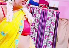 Beautiful Housewife Cheating Sex With Husband's Father Telugu Dirty Talks