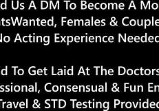 tampa university entrance physical - michelle anderson backstage behind the scenes