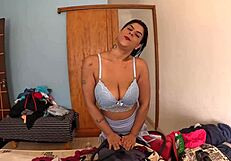 i'm behind the cameras with mirella sanchez sharing intimate moments