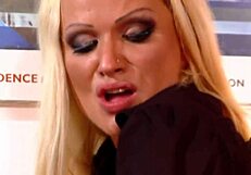 Sexy Babe - Milf With Great Boobs - Office Slut!