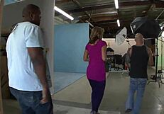 Milf Busty Babe Nikki Sexx Gets Taken From Behind