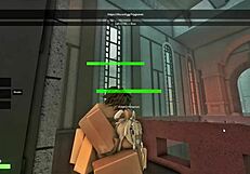 Fucking My Stepmom in a Mansion on Roblox