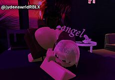 Does this cheating asian gal fuck her daddy behind her boyfriend's back?