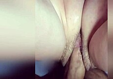 Squirting Orgasm And Cum Inside Creampie