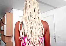 i love brazilian ebony rebeca nubian first double anal penetration by huge cocks dap dp dapbreakin dirty ass anal gapes a