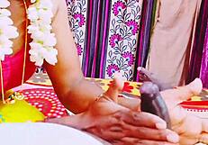 Beautiful Housewife Cheating Sex With Husband's Father Telugu Dirty Talks