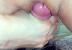 huge amateur cumshots on pussies compilation video showcasing taboo fun.