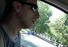 Curvy bbw teen tricked older guy to fuck