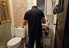 Yeah, this milf always cheats on her cuckold with my big cock.