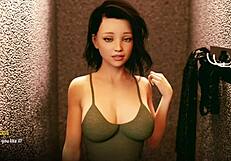 Erotic academy session unfolds