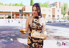 Can Hot Venus Lilith Make A Dude Cum Twice In Her First Porno?