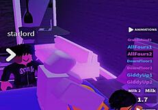 Lucky guy scores a sexy buttjob