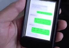 Pawg teen step daughter annika eve gets close to her stepfather