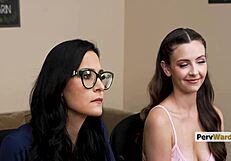 What if sucking saves the principal's plan?