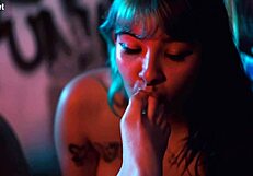 Girls Want Feet And Pussy, Not That Cock!