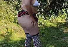 Wherever I Want I Like To Please Myself