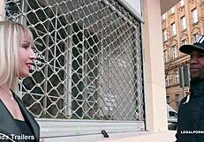 siya jey comes back to get fucked again iv466